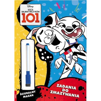 Ulica Dalmatyńczyków 101. Zadania do zmazywania